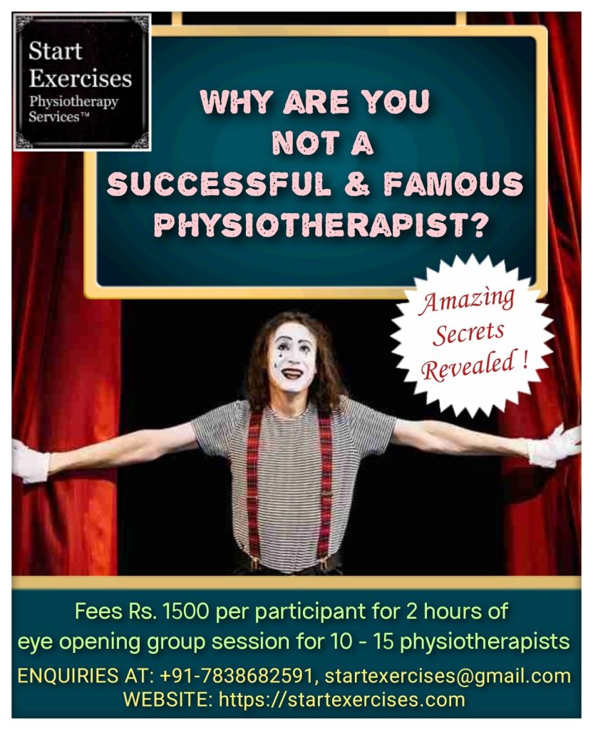 How to become a successful physiotherapist