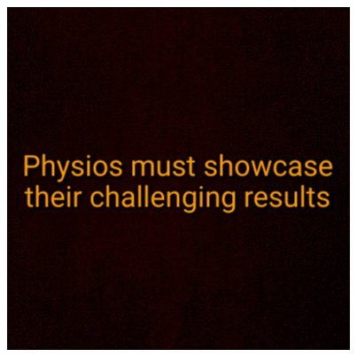 Zero Cost Private Physio Business Support in India