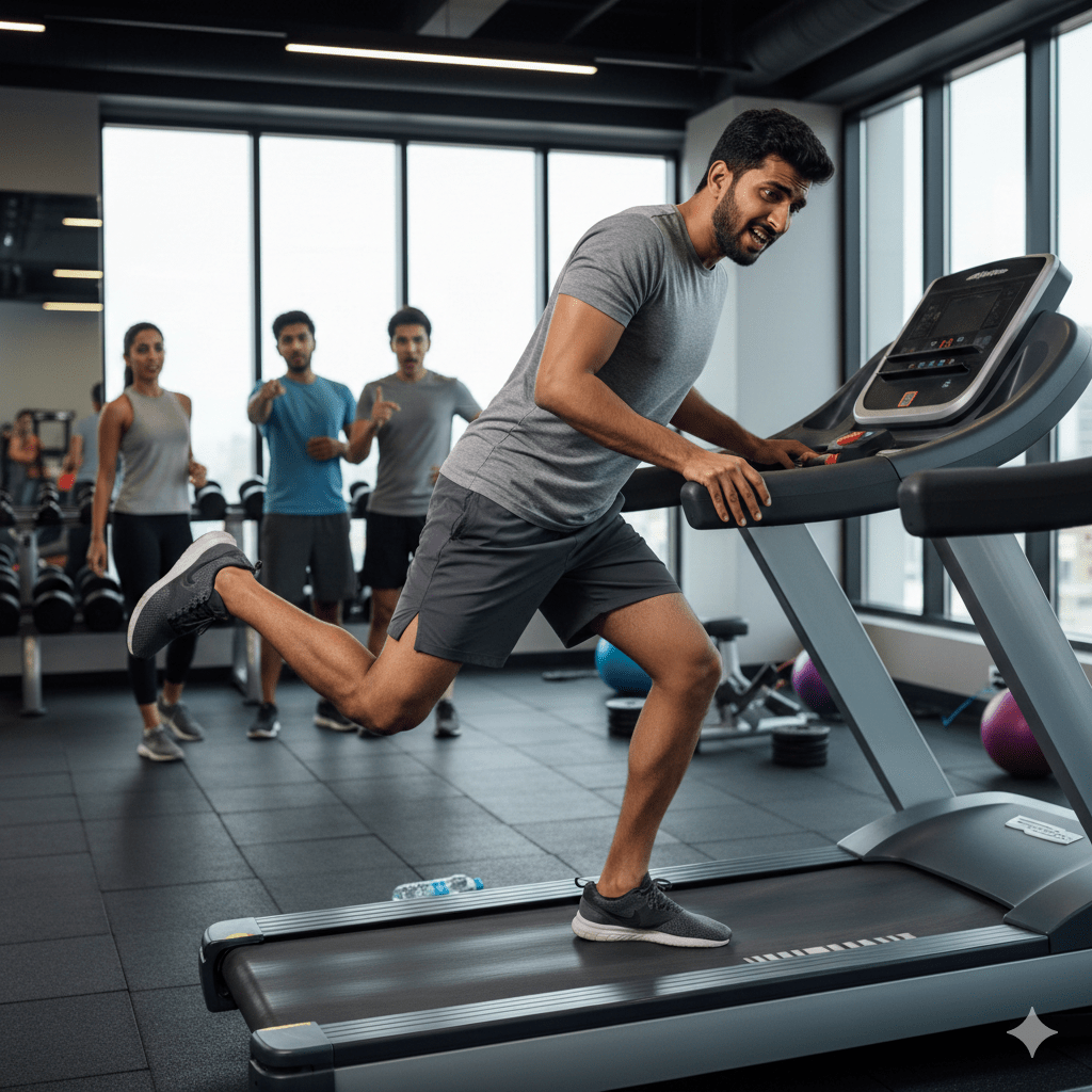 Condition Your Body for Gym Success: A Pre-Fitness&nbsp;Guide